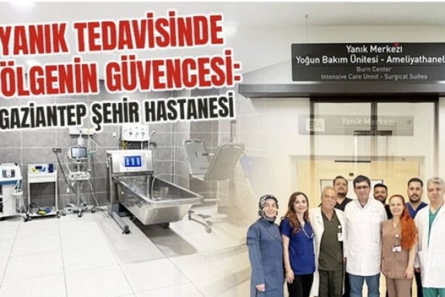 İleri Teknoloji, Uzman Kadro, Hayata Yeniden Dokunan Tedavi
