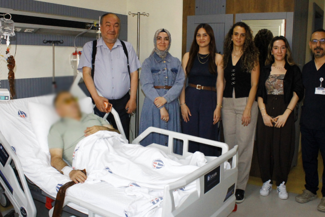 GAÜN Hastanesi’nde Hemofili Tedavisinde Önemli Başarı
