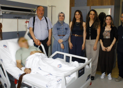 GAÜN Hastanesi’nde Hemofili Tedavisinde Önemli Başarı