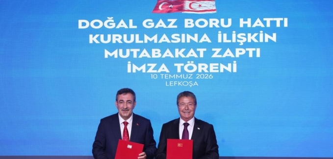 Yılmaz: KKTC’nin Enerjisi Stratejik Önceliğimiz