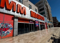 Migros'a İkinci Kez Mühürleme!