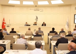 Büyükşehir Belediye Meclisi Gündem Maddelerini Görüştü