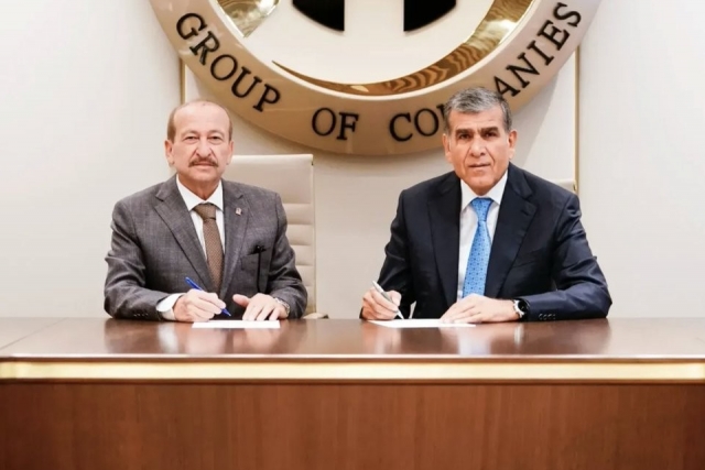 Gaziantep Fk’nın Kol Sponsoru Mahmood Coffee