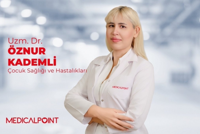 Uzm. Dr. Öznur Kademli: “Güneş, Deniz, Havuz.Yaz Tatilinde Çocuk Sağlığını Nasıl Koruyabilirsiniz?”