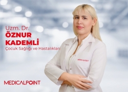 Uzm. Dr. Öznur Kademli: “Güneş, Deniz, Havuz.Yaz Tatilinde Çocuk Sağlığını Nasıl Koruyabilirsiniz?”