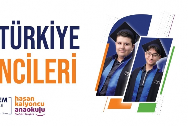 ERDEM KOLEJİ LGS'YE DAMGA VURDU