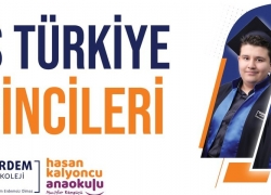 ERDEM KOLEJİ LGS'YE DAMGA VURDU
