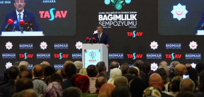 YILMAZ: BAĞIMLILIK İÇ GÜVENLİK MESELESİ