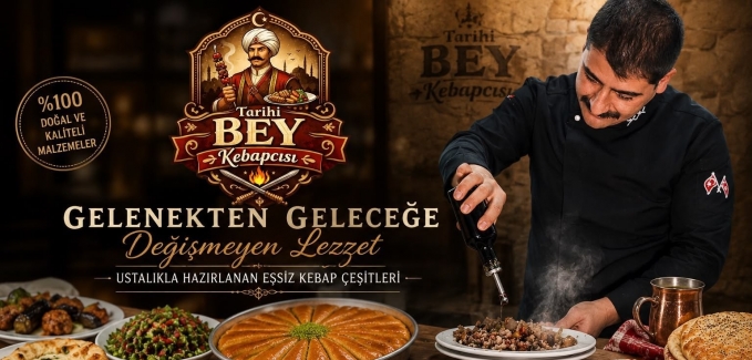 Gaziantep’in Asırlık Lezzet Mirası Bey Mahallesi’nde Yaşatılıyor