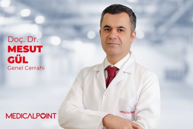 Doç. Dr. Mesut Gül: “Genç yaşta kolon kanseri: Alarm zilleri çalıyor mu?”