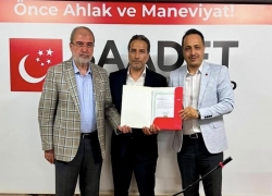 Gaziantep'te Saadet Partisi'ne yeni başkan