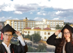 Gaziantep Kolej Vakfı’ndan YKS-AYT'de çifte Türkiye şampiyonluğu