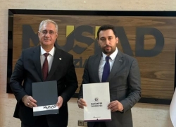 MÜSİAD Gaziantep’ten Üniversite-Sanayi iş birliği