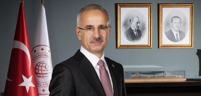 Bakan Uraloğlu: Kalkınma Yolu Projesi'nde bu yıl ilk taşın konulması hedefleniyor