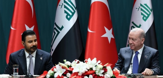 Cumhurbaşkanı Erdoğan'dan enerji anlaşmasına ilişkin önemli açıklama.