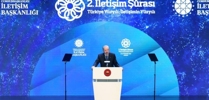 Erdoğan: "Deprem fırsatçıları adalet önünde hesap veriyor."