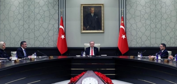 Cumhurbaşkanı Erdoğan: "Terörün Türkiye'ye faturası 2,3 trilyon doların üzerindedir"