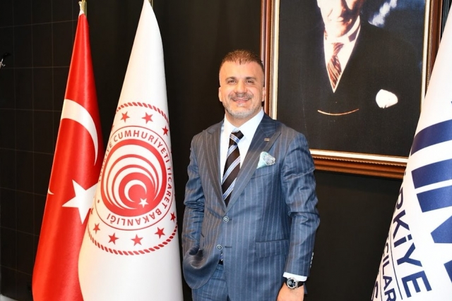 Türkiye’nin makarna ihracatı 6 ayda 485,5 milyon dolara ulaştı