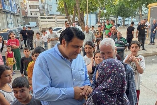 Başkan Yılmaz’dan düğün salonu müjdesi