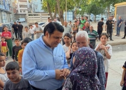 Başkan Yılmaz’dan düğün salonu müjdesi