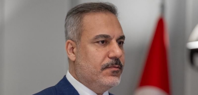 Bakan Fidan: "Körfez'de devam eden savaş dikkatimizi Filistin meselesinden ayırmadı"