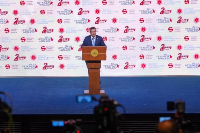 Yılmaz: Hedef İlk 10 Savunma İhracatçısı