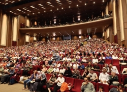 Evlilik Okulu’nu tamamlayan 951 çift sertifikalarını aldı