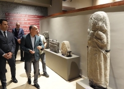 Gaziantep Arkeoloji Müzesi Yenilenmiş Haliyle Ziyaretçilerini Kabul Ediyor