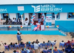 Yedi Başak’tan Somali’ye eğitim desteği