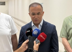 Vali Çeber: "Melih Meriç'in hayati tehlikesi yok, zanlı aranıyor"
