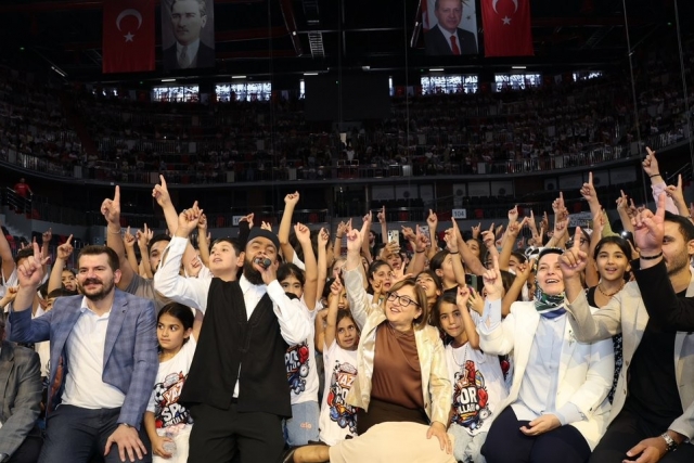 Büyükşehir’den Yaz Okulları Kapanışı