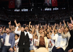 Büyükşehir’den Yaz Okulları Kapanışı
