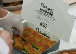 Şekabel Baklava Şehitkamil’de Şubeleşiyor: Satış Noktaları Artıyor