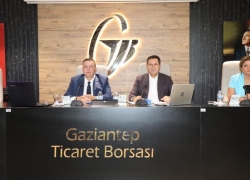 GTB ağustos ayı olağan meclis toplantısı gerçekleştirildi