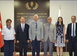 Gaziantep Ve Nizip Dünyasından Ortak Proje Adımı