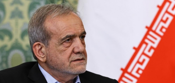 Pezeşkiyan: "Savaşı şimdi sona erdirmemiz daha iyi olur"