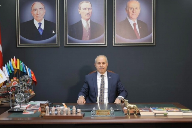 Kılıç’tan Mevlid Kandili Mesajı