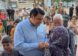 Başkan Yılmaz’dan Mevlid Kandili Mesajı