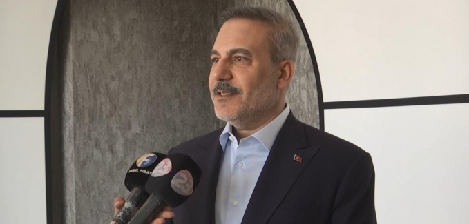 Fidan: Şam’dan Olumlu Açıklama