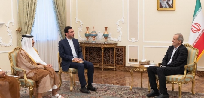 Galibaf’tan Trump’a Sert Tepki: “Yanlış Bilgilerle Yanlış Kararlar Alıyor”