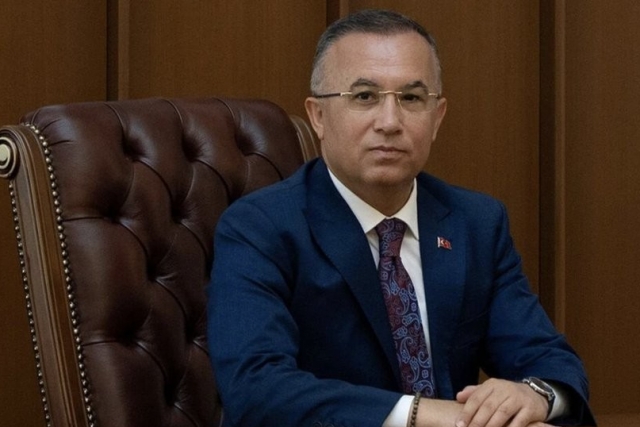 Valimiz Kemal Çeber’ in 30 Ağustos Zafer Bayramı Mesajı