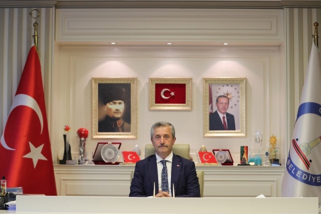 Tahmazoğlu’ndan 30 Ağustos Mesajı