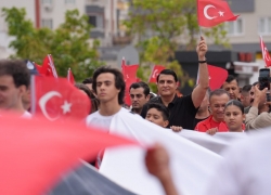 Başkan Yılmaz’dan 30 Ağustos Mesajı: “Zaferimizin Gururunu Yaşıyoruz”