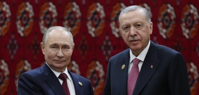 Rusya: "Putin, Bişkek'te Erdoğan ile görüşecek"