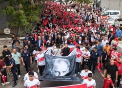 Şehitkamil’de büyük zafer! Kupa Gaziantep’in