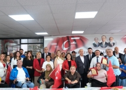 MHP Gaziantep'ten engelsiz zafer buluşması