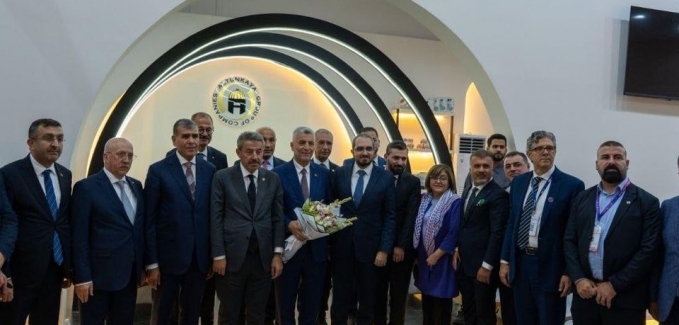 Altunkaya Grup 63. Şam Uluslararası Fuarı’na Damga Vurdu: Yenilikçi Ürünlere Yoğun İlgi