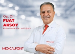 Op. Dr. Fuat Aksoy, Medical Point Gaziantep Hastanesi’nde Hasta Kabulüne Başladı
