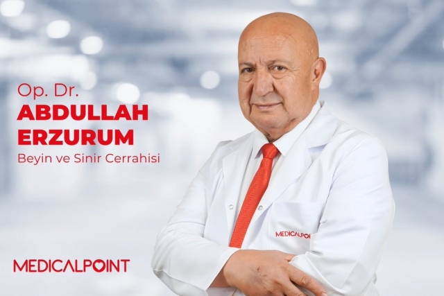 Medical Point Gaziantep’te Yeni Dönem: Op. Dr. Abdullah Erzurum Hasta Kabulüne Başladı