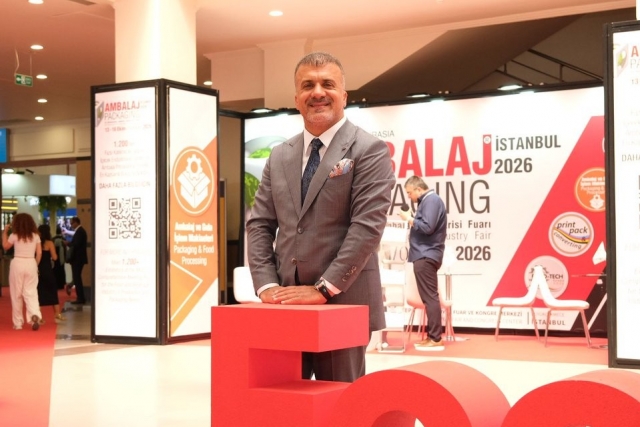 TİM Yönetim Kurulu Üyesi Celal Kadooğlu: “Dünya gıda ticaretinin kalbi Türkiye’de atacak”